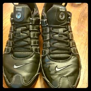 Nike shox NZ size 10 men